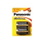 Pilha Panasonic Alkaline LR14