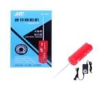 Removedor de Cola Kaisi NT-913 Máquina Degomadora 8,5W Vermelho