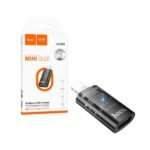Hoco OTG Adapter UA36A Lightning Male to Type-C Female 2.0 Black