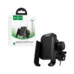 Suporte de Bicicleta e Motocicleta Hoco H91 Milly para Todos os Modelos Preto
