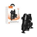 Suporte para Copo de água Hoco para Bicicleta e Moto H94 Feliz com todos os modelos Preto
