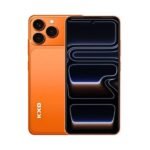KXD A07 Pro 3GB/64GB 6.6" Dual SIM Orange