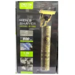 Green Lyca Man's Shaver G-1002