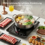 WOOX MX0237 Induction Cooker - Image 3