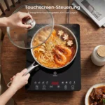WOOX MX0237 Induction Cooker