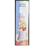 Mini Juicer