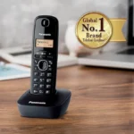Panasonic KX-TG1611 Digital Cordless Phone - Image 2