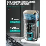 VGR Hair Clipper V-352 - Image 2