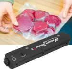 Vacuum Sealer Automatic Packing Machine Portable M-210 - Image 2