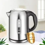 Electric Kettle 1.7L Fast Hot boiling Stainless