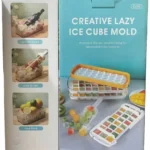 Creative Ice Cube Mold 009