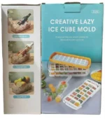 Creative Ice Cube Mold 009